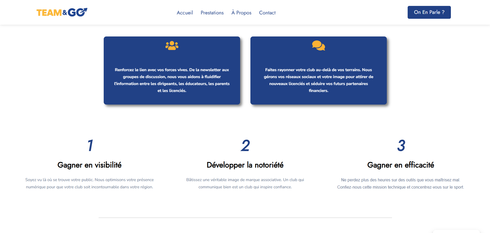 Team & Go — image 3