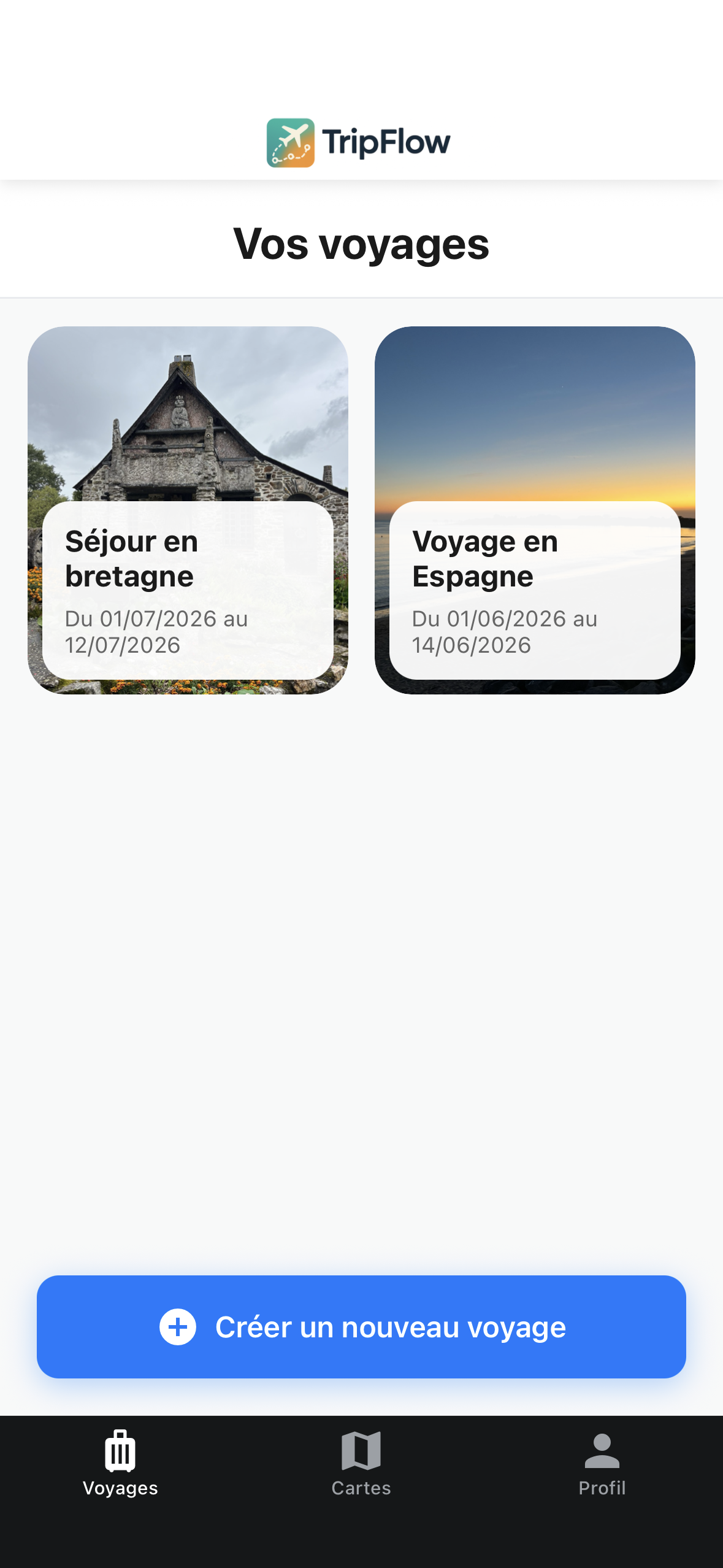 TripFlow — image 4