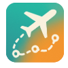 Logo du projet TripFlow