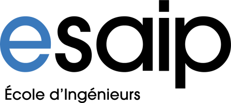 Logo École d'ingénieurs ESAIP